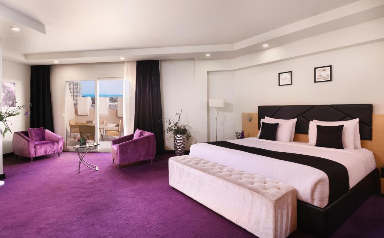 Eastern Al Montazah Hotel Alexandria Kültér fotó