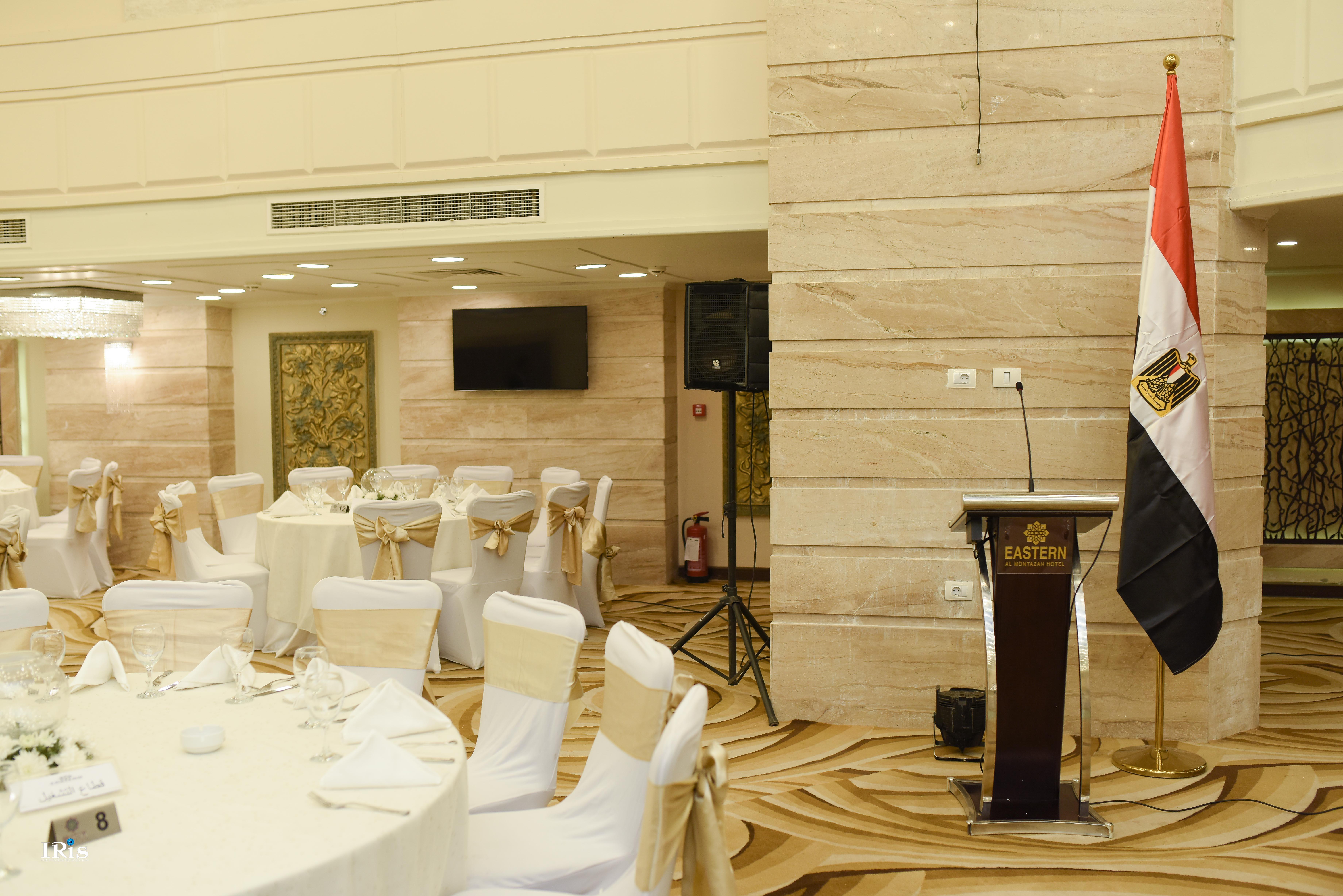 Eastern Al Montazah Hotel Alexandria Kültér fotó