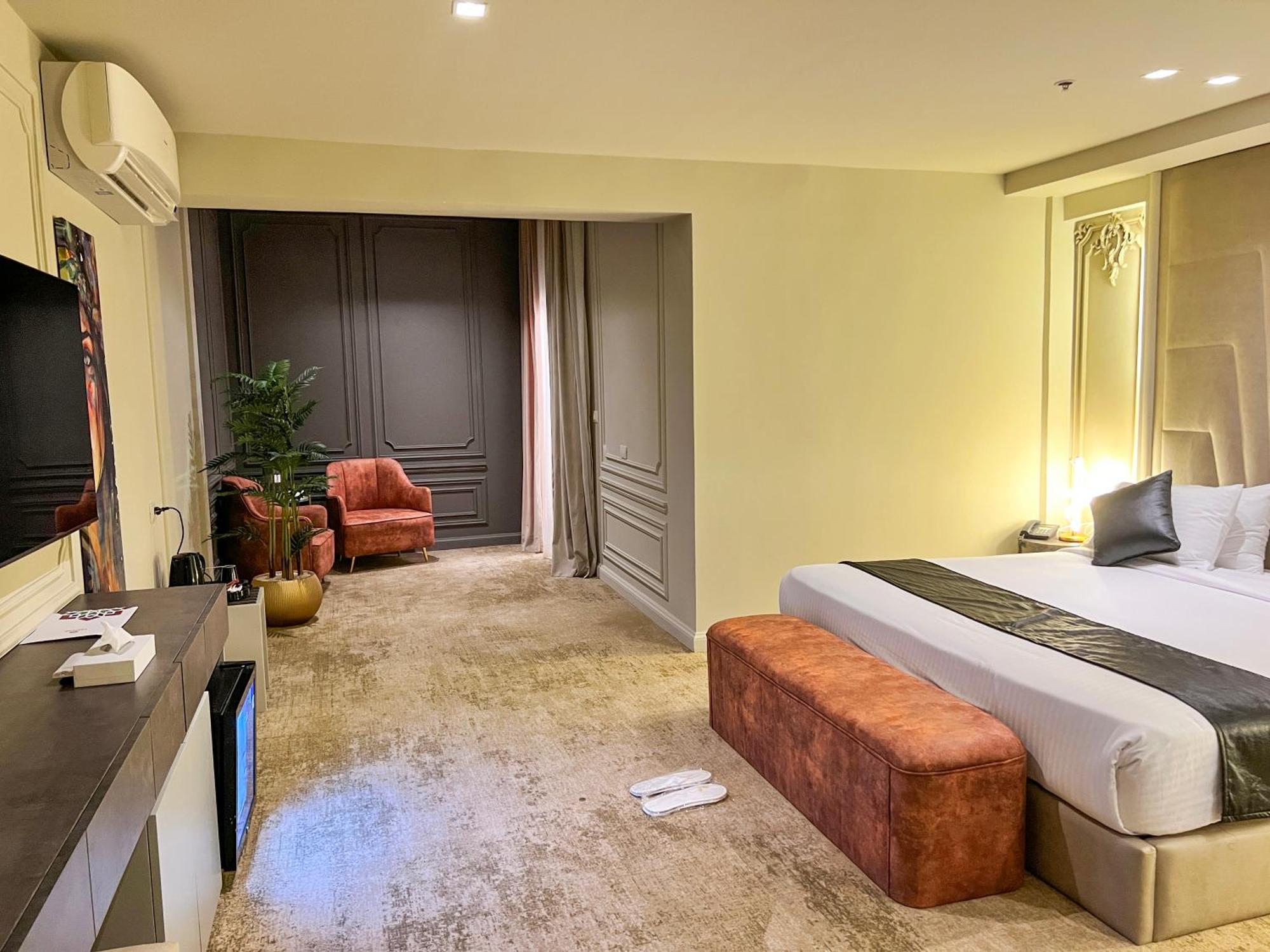 Eastern Al Montazah Hotel Alexandria Kültér fotó