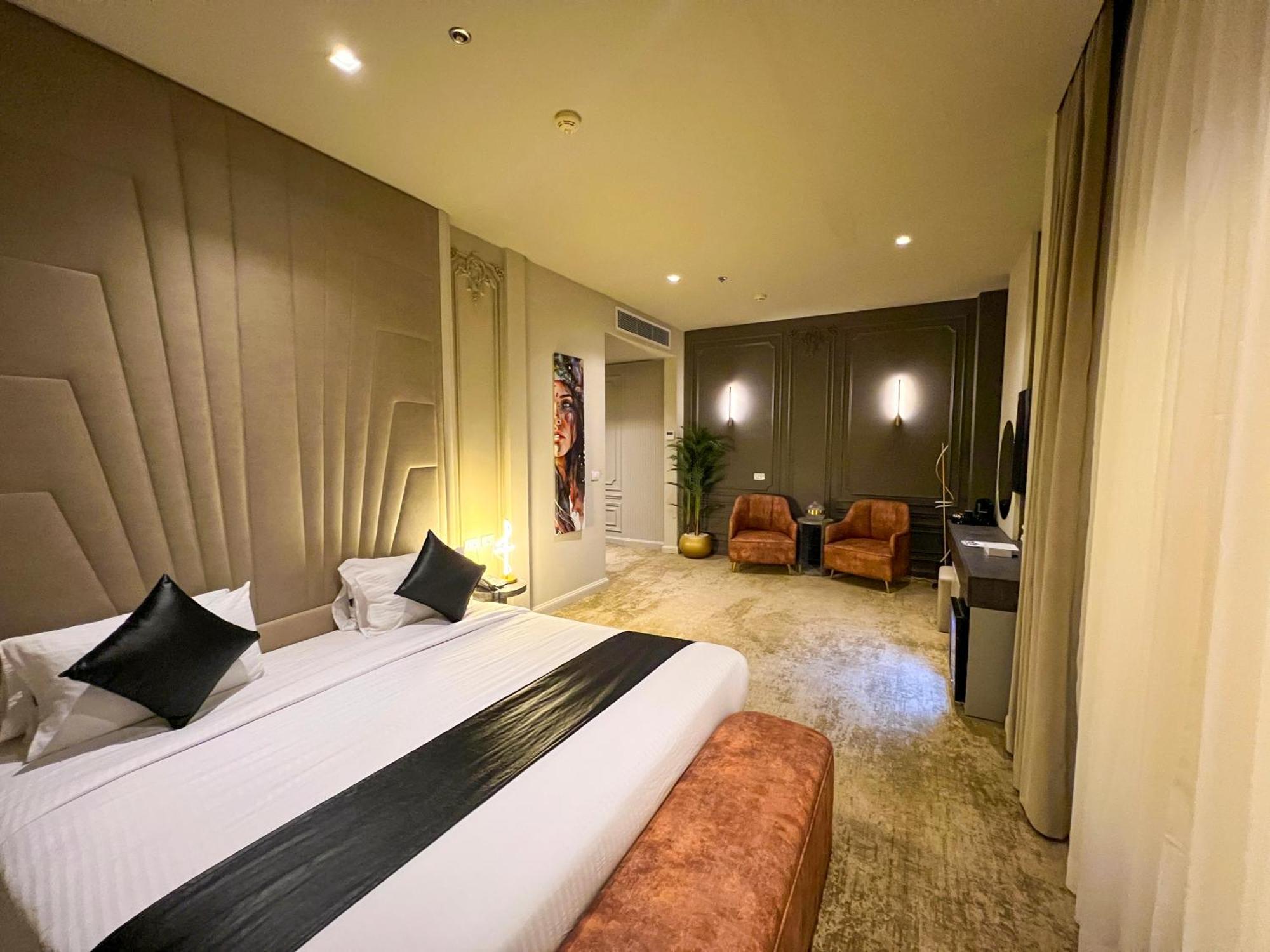 Eastern Al Montazah Hotel Alexandria Kültér fotó