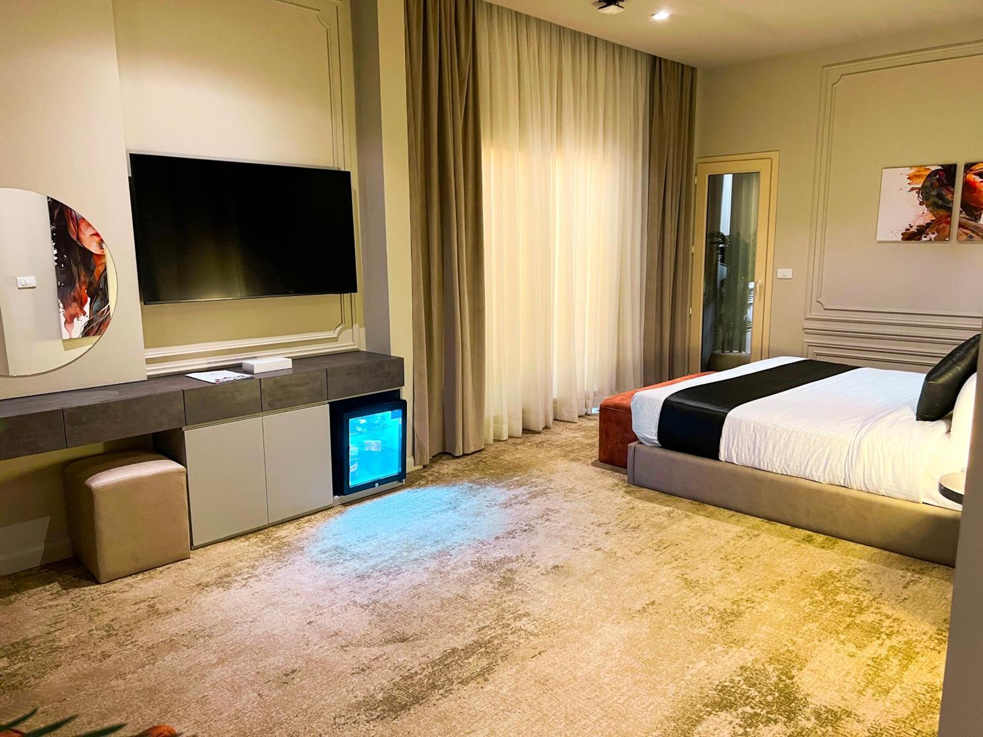 Eastern Al Montazah Hotel Alexandria Kültér fotó