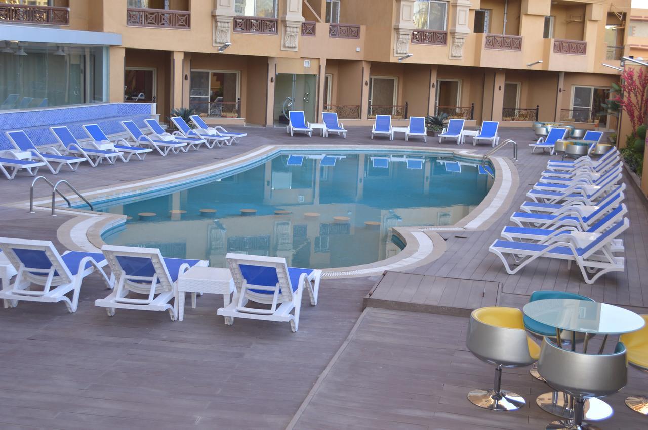 Eastern Al Montazah Hotel Alexandria Kültér fotó