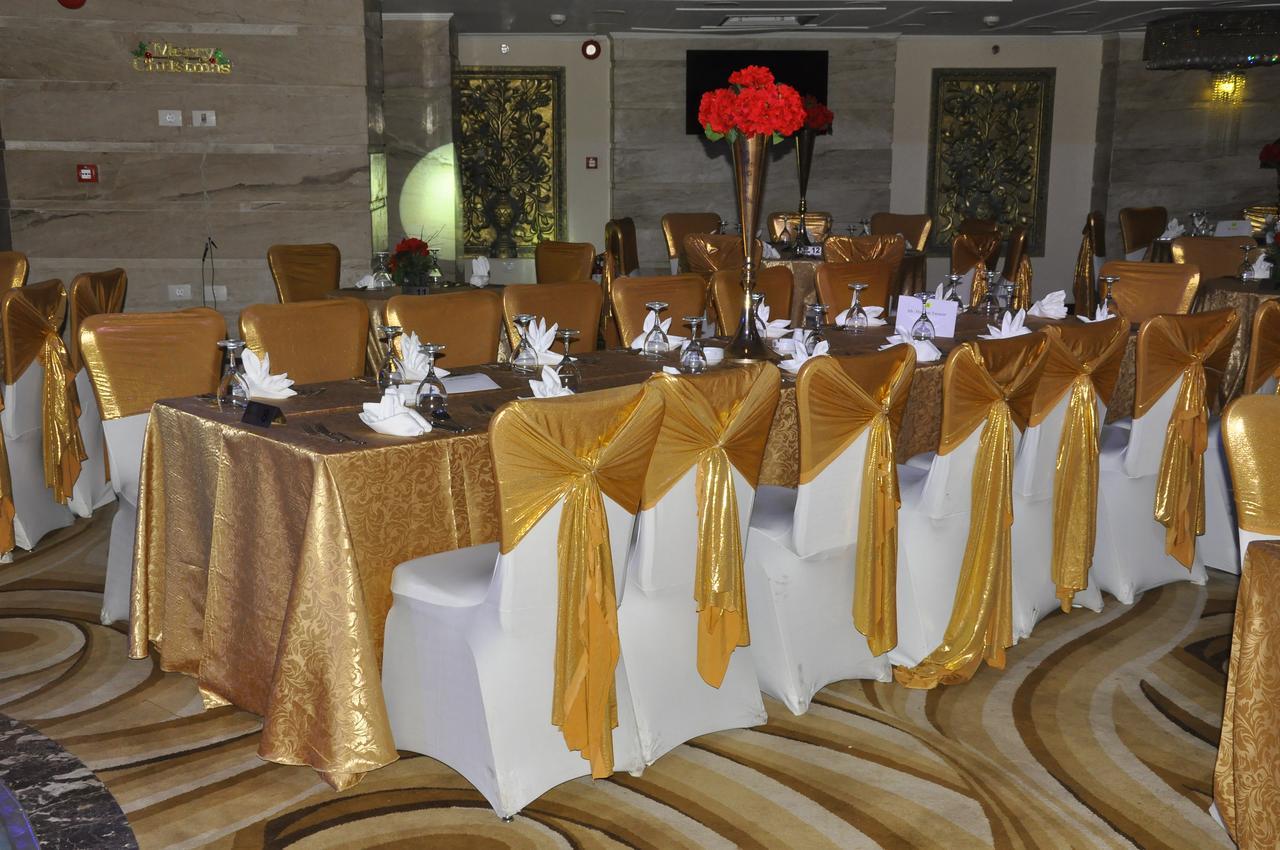 Eastern Al Montazah Hotel Alexandria Kültér fotó