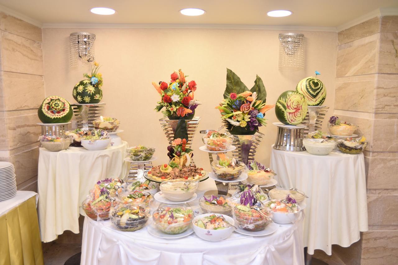 Eastern Al Montazah Hotel Alexandria Kültér fotó