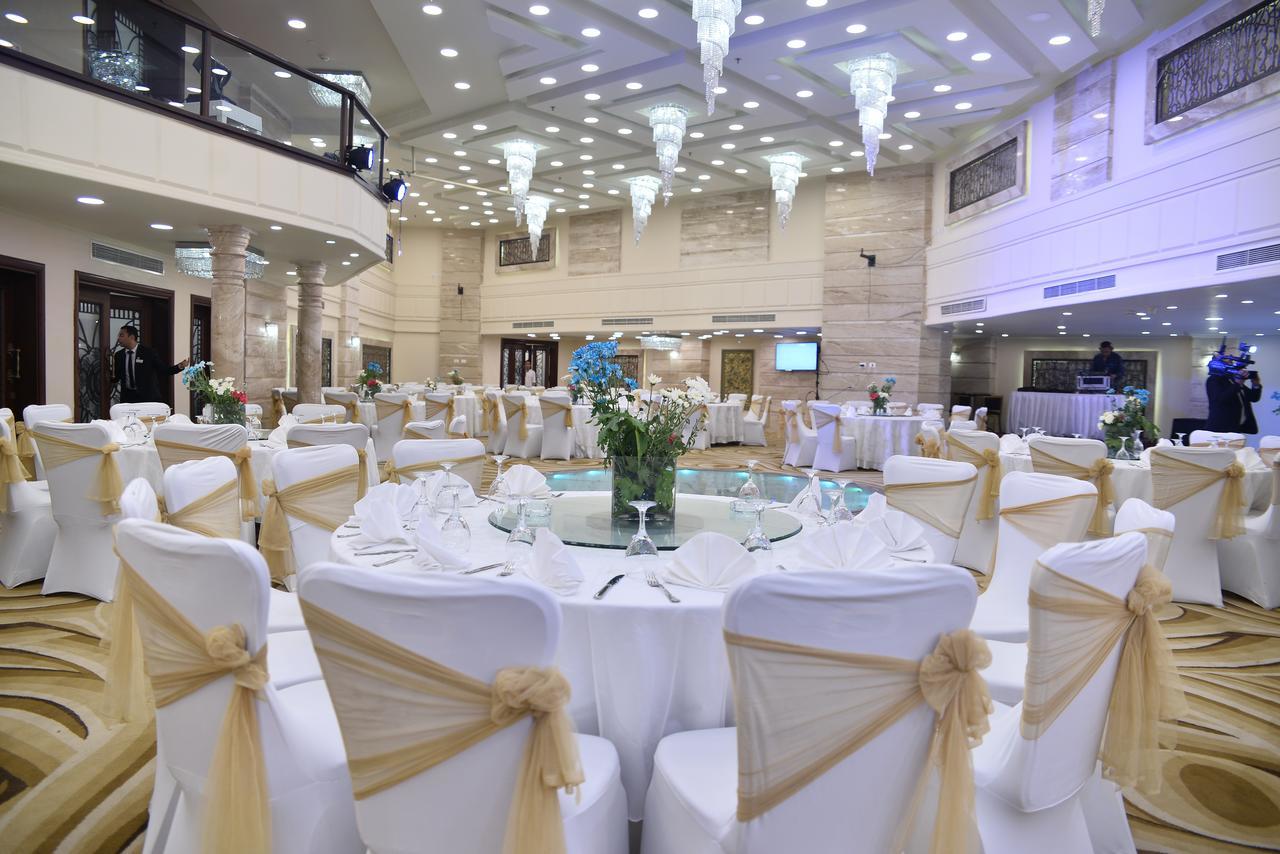 Eastern Al Montazah Hotel Alexandria Kültér fotó