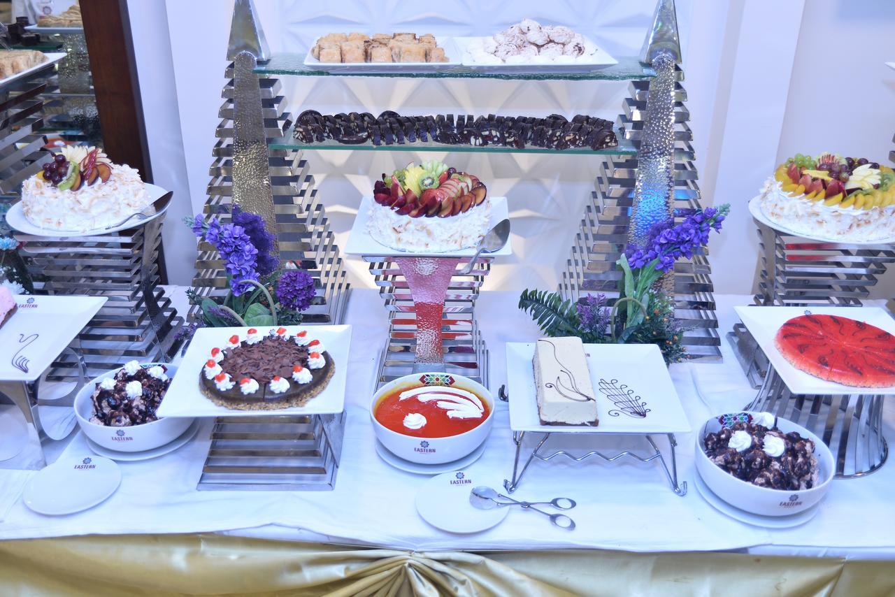 Eastern Al Montazah Hotel Alexandria Kültér fotó