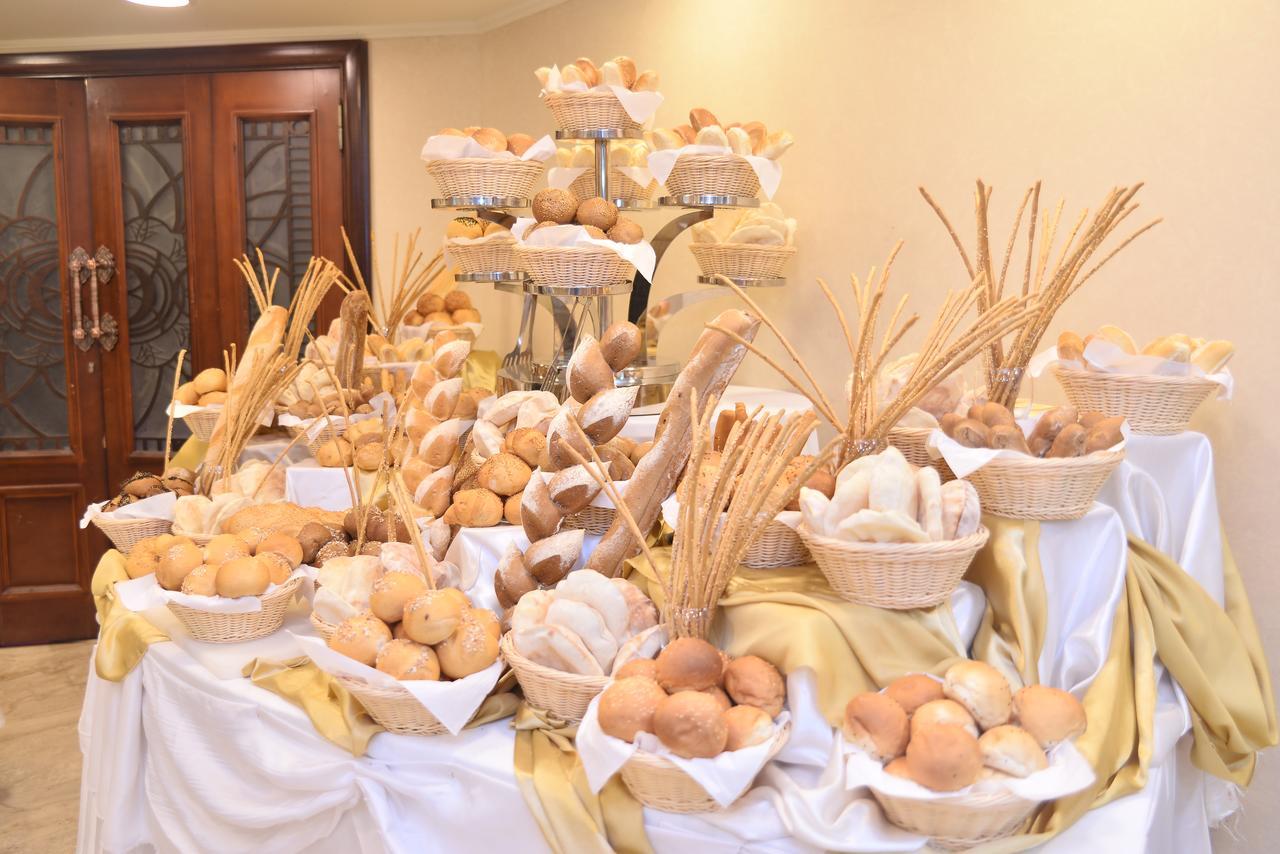 Eastern Al Montazah Hotel Alexandria Kültér fotó