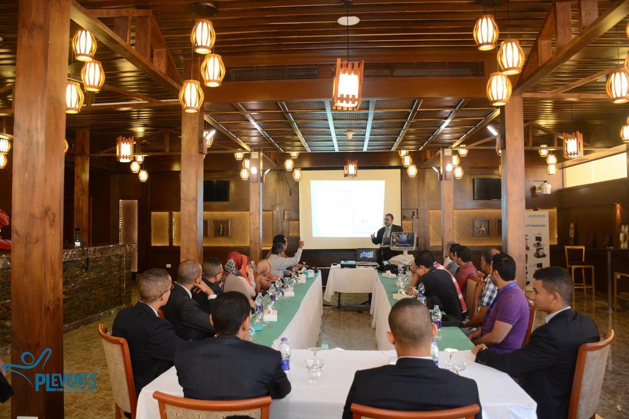 Eastern Al Montazah Hotel Alexandria Kültér fotó