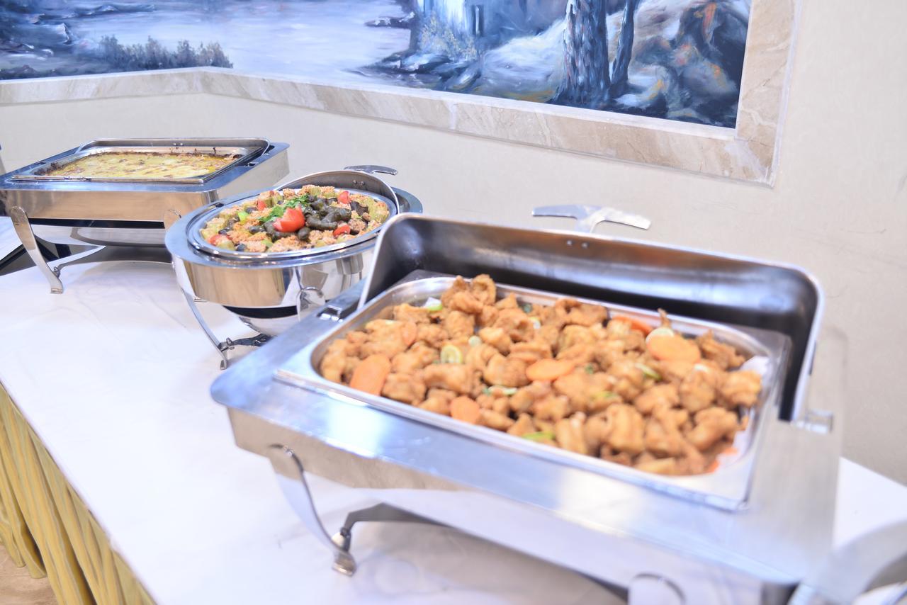 Eastern Al Montazah Hotel Alexandria Kültér fotó