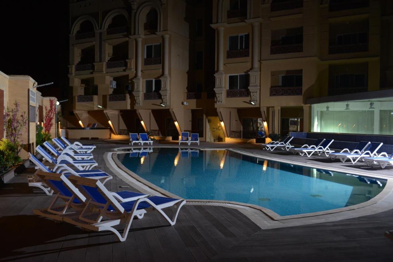 Eastern Al Montazah Hotel Alexandria Kültér fotó
