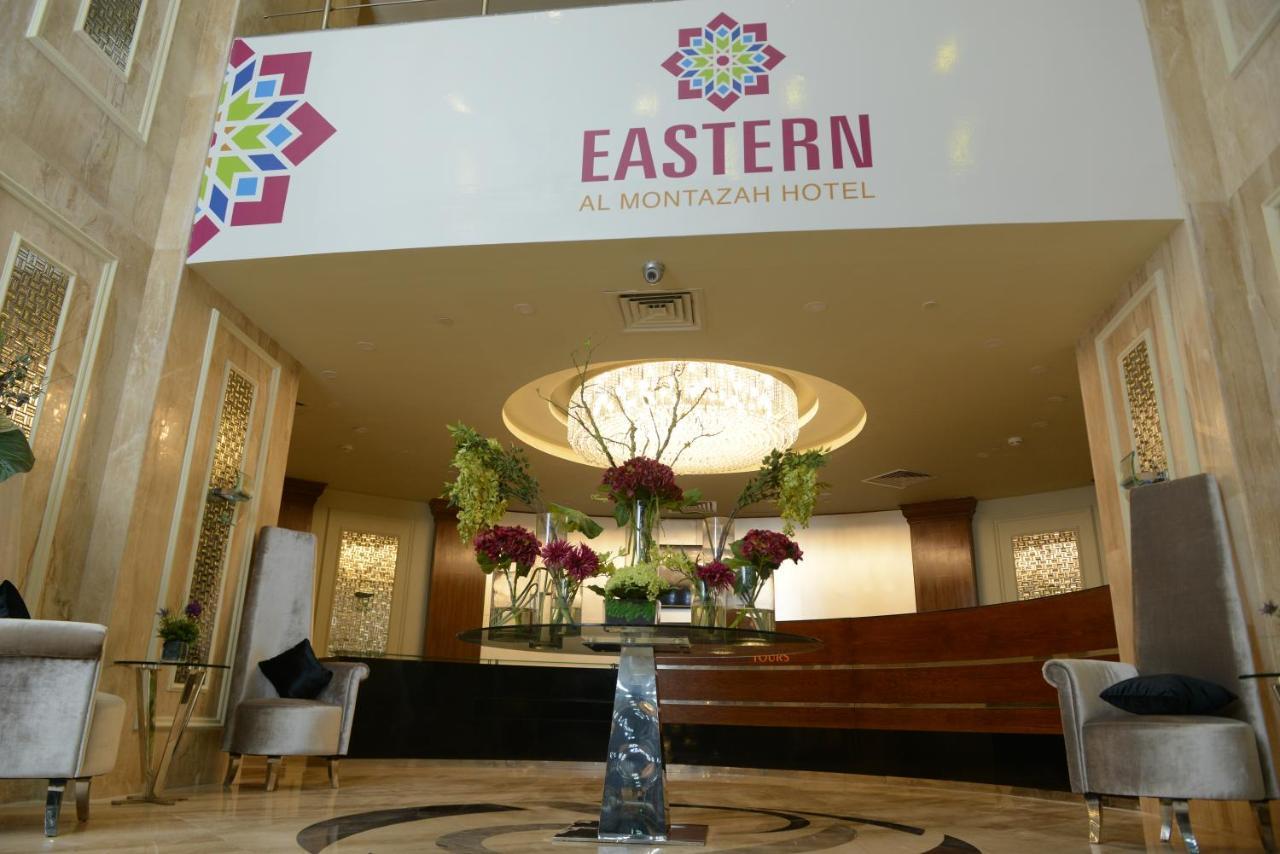 Eastern Al Montazah Hotel Alexandria Kültér fotó